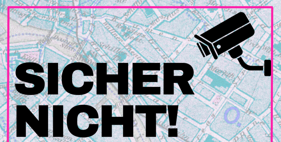 Gegen Überwachung und Militarisierung